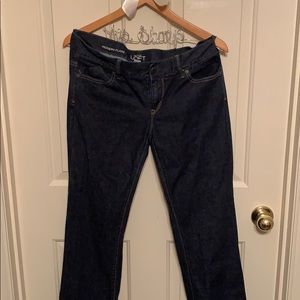 Ann Taylor Loft Jeans